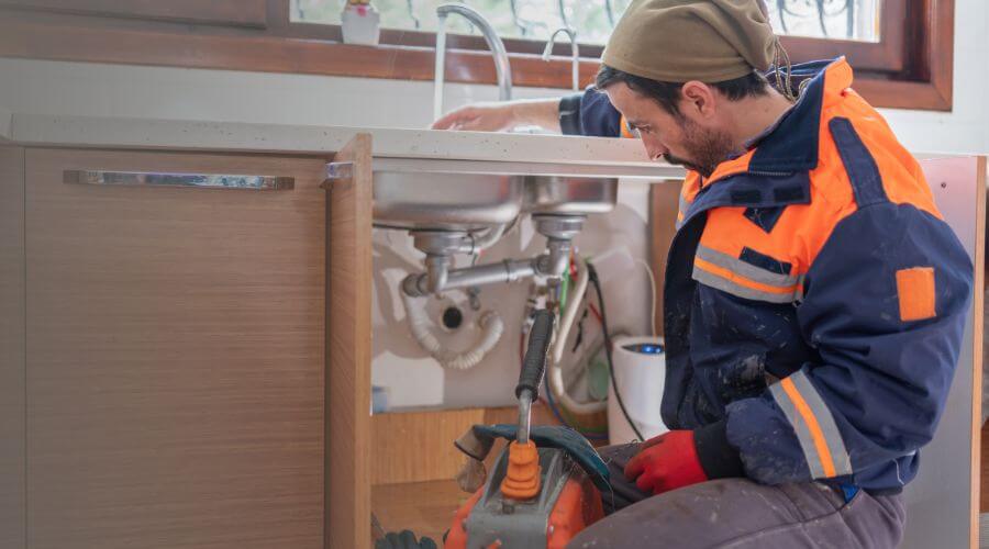 Professional septic pumping service in West Roxbury, MA